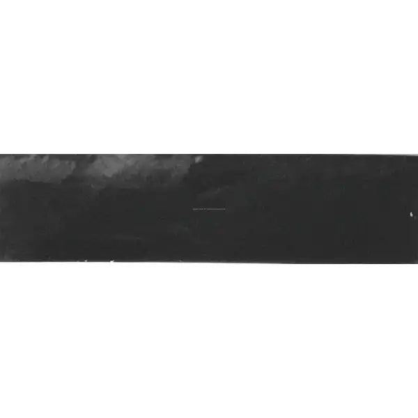 Black Pearl - Kirinite Pen Blank - Blanks The made in high quality acrylic resin Italy Approx size 20mm x 150mm.