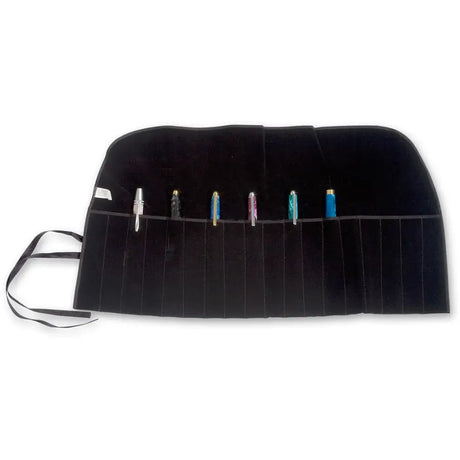 Black Velvet 18 Pen Holdall - Boxes / Pouches - Fast shipping