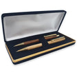 Black Velvet Double Pen Box - Cases - Fast shipping