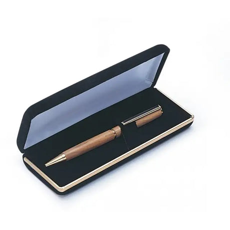 Black Velvet Pen Box - Cases - Fast shipping
