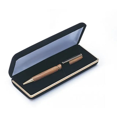 Black Velvet Pen Box - Pen Cases - Fast shipping