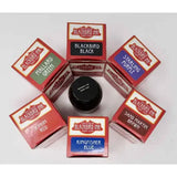 Blackbird Black Fountain Pen Ink - A premium quality from the home of Mabie Todd. Todd are historically well known
