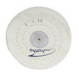 BLEACHED MUSLIN POLISHING WHEEL SOFET 100MM DIA X - Polishing/Buffing This is designed for the Proxxon PM 100 machine,