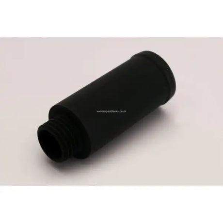 Bock Fountain Pen Section - Size 6 - Black Matt - Kitless Pens - Sections - Suitable for nib types 220 & 250 mm