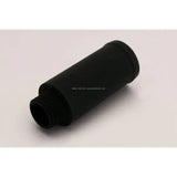 Bock Fountain Pen Section - Size 6 - Black Matt - Kitless Pens - Sections - Suitable for nib types 220 & 250 mm