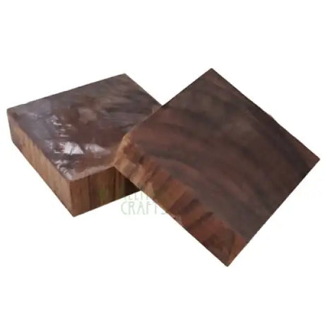 Bolivian Rosewood - Wood Ring Blanks - wood ring blanks for turned rings Size approx 50mm x 14mm Price is 1 Blank.