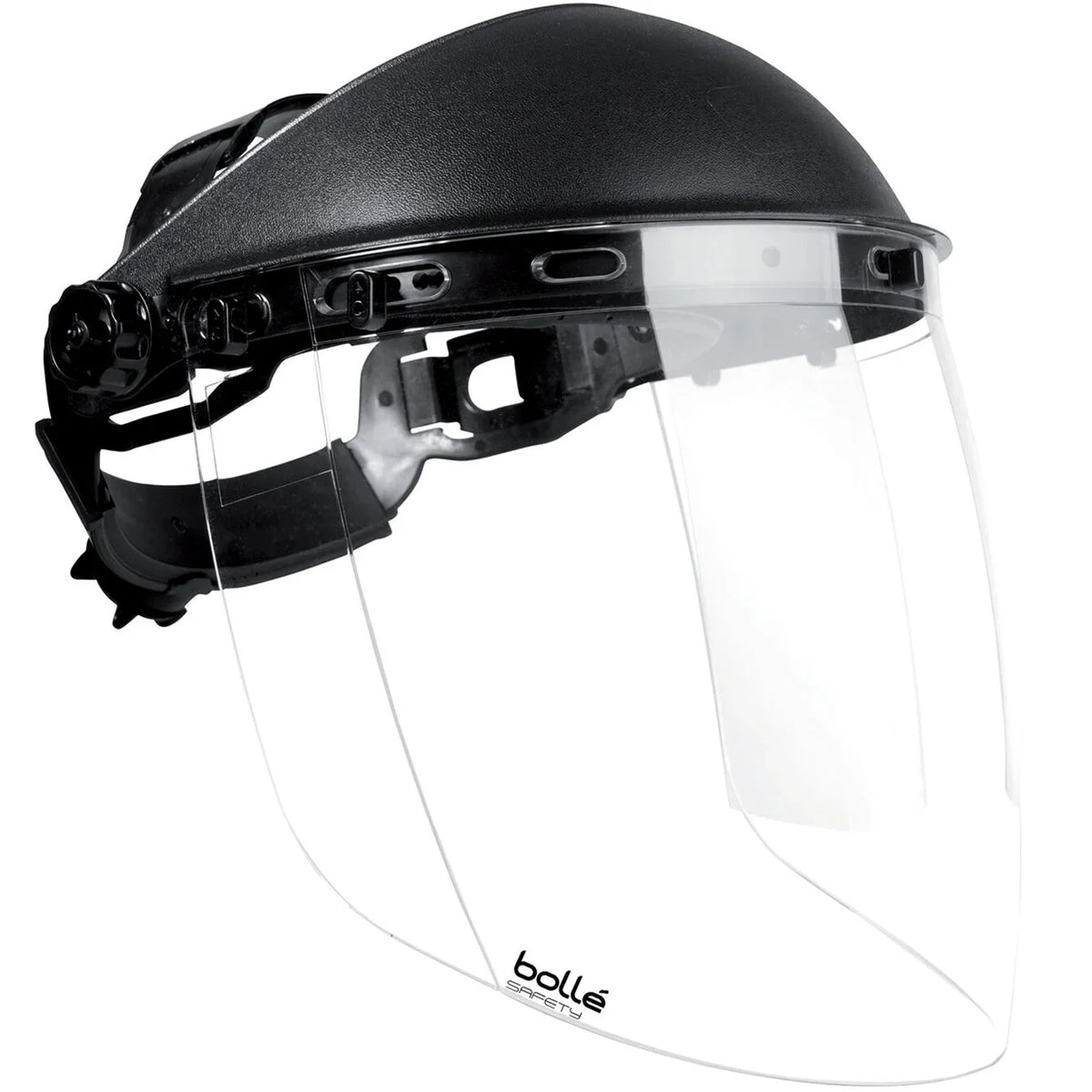 Bolle Sphere Face Shield for woodturning