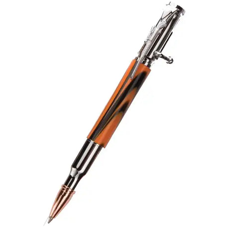 Bolt Action Bullet Pen Kit - Chrome - Kits This bolt action bullet pen kit is completely original and irresistibly fun!