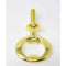 Bottle Opener Kit - Gold - Openers Woodturning kit - Available in Gold, Gun Metal, Chrome, Antique Bronze & Rose Copper