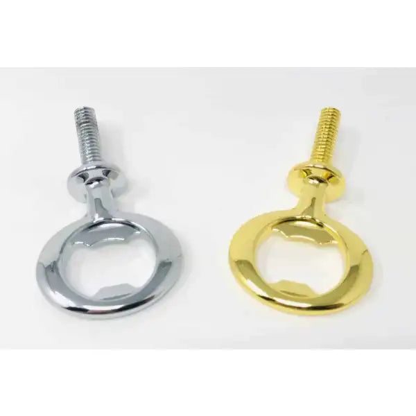 Bottle Opener Kit - Gold - Openers Woodturning kit - Available in Gold, Gun Metal, Chrome, Antique Bronze & Rose Copper