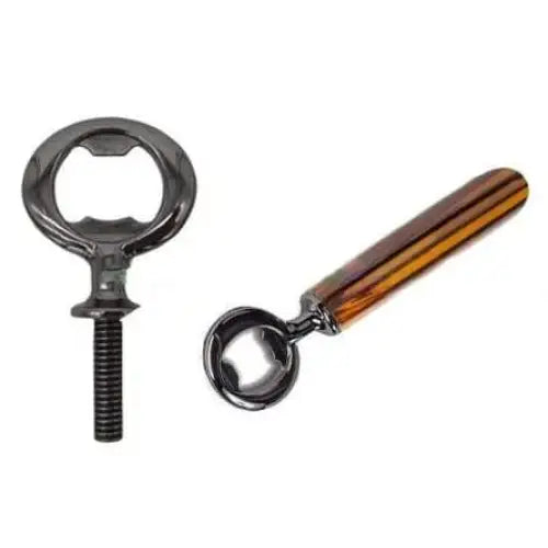 Bottle Opener Kit Gun Metal Openers Fast shipping