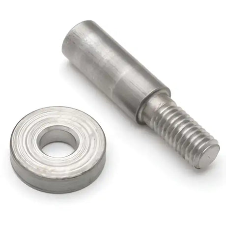 Bottle Stopper Mandrel - Project Kit Use this mandrel in your chuck jaws to give you a secure hold of bottle stopper