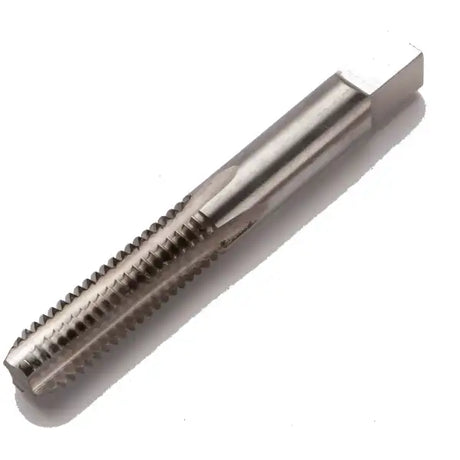 Bottle Stopper / Shaving Brush Tap - Project Kit This threaded tap cuts a thread that allows you to easily blank