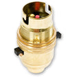 Brass Lamp Holder Project Kit Fast shipping