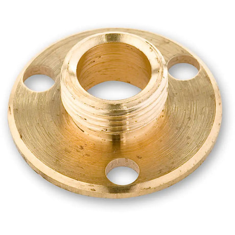 Brass Mounting Plate for Lamp Holder Woodturning Project Kits Kit Fast shipping