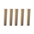 Brown Ivory Pen Blanks - 5 Pack - wood blank of quality Blanks.