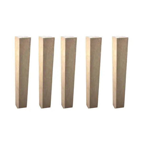 Brown Ivory Pen Blanks - 5 Pack - wood blank of quality Blanks.