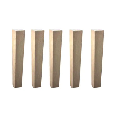 Brown Ivory Pen Blanks - 5 Pack - wood blank of quality Blanks.