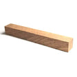 Bubinga - Exotic Wood Pen Blank - Blanks an exotic wood pen blank sized approx 150mm x 20mm sometimes called Kevazingo,