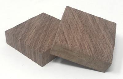 Bubinga Ring Blanks - Wood - Fast shipping