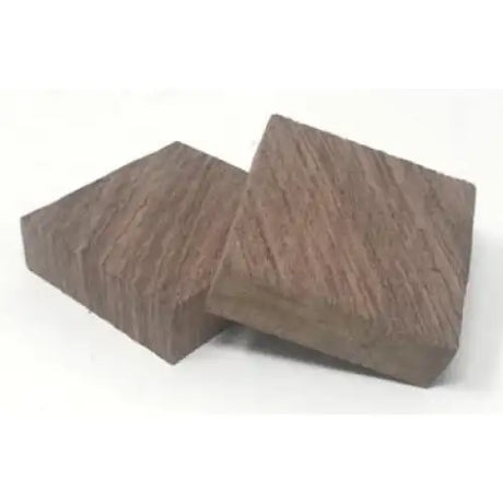 Bubinga Ring Blanks - Wood 51mm X 15mm A lovely coloured wood which could go very well with our Titanium Cores