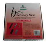Buffing Accessory Pack Chestnut Products Finishing Fast shipping