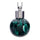 Bulb Christmas Bauble Ornament Project Kit - Chrome - The is a simple project that’s quick and fun to turn. It features
