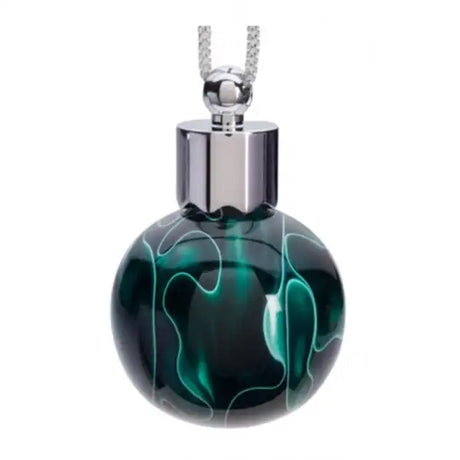 Bulb Christmas Bauble Ornament Project Kit - Chrome - The is a simple project that’s quick and fun to turn. It features