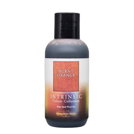 Burnt Orange - Intrinsic Colours 125ml - Hampshire Sheen - Fast shipping