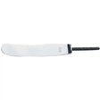Butter Spreader Knife Blade Project Kit - Stainless steel butter spreader blade.