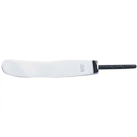Butter Spreader Knife Blade Project Kit - Stainless steel butter spreader blade.
