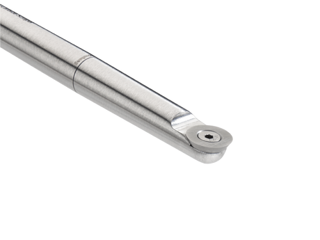 Record Power Replacement Carbide Tip - Round, Pack of 2
