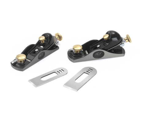 Spare Blade for CBP65 - Robert Sorby Select Block Plane - Carpenters Tools blade to fit RS-CBP65 – 6 ½ Ground