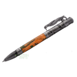 Bird Watcher PENCIL - Woodpecker Lever Action Pencil Kit - Gun Polish - Kits The clip creates an up and down pecking