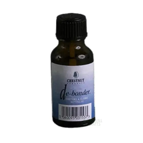 CA Glue Debonder - 20ml - Chestnut Products - Adhesives - Fast shipping