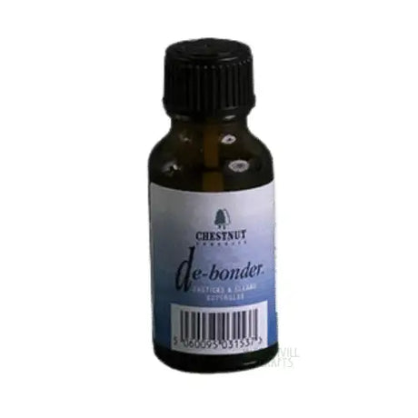 CA Glue Debonder - 20ml - Chestnut Products