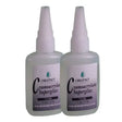 CA Glue - Thick - 2 Pack - Chestnut Products - X 50g bottles of quality thick viscosity (Cyanoacrylate) Works very well