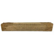 Camphor Wood Pen Blanks - Exotic Hardwood Approx 5 / 8’ x / 5’ also known as Laurel Scientific Cinnamomum camphora Each