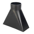 CamVac 4’’ Dust Hood (10’’ Nozzle) - Extraction Accessories (10 For use with 4 extraction hose.