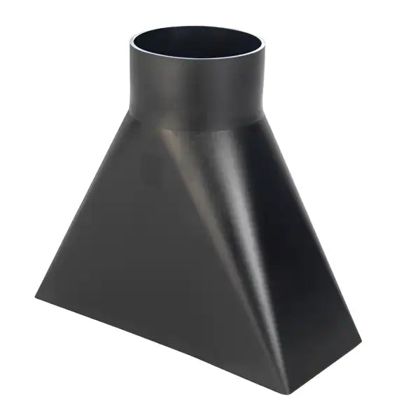 CamVac 4’’ Dust Hood (10’’ Nozzle) - Extraction Accessories (10 For use with 4 extraction hose.