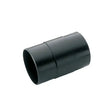 CamVac Straight 100 mm Hose Connector - Dust Extraction Accessories Connect two dust extraction hoses to extend
