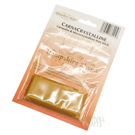 CarnaCrystalline Stick - Hampshire Sheen - Finishing Products - Fast shipping