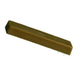 Carnauba Wax Stick - Chestnut Products - Finishing Waxes This is a solid block of carnauba wax, popular