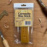 Carnauba Wax Stick - Northern Grit Finishes - Give your woodturned items a brilliant, long-lasting finish