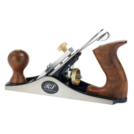 Carpenters Smoothing Plane No.4 - Robert Sorby Select - Tools This from is ideal for cabinet work and general joinery,