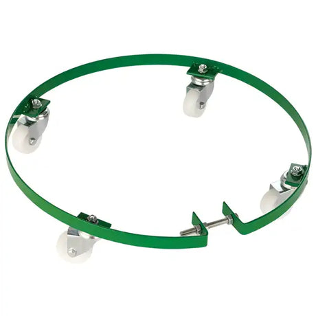 Caster Set for Large Extractors CGV386 - CamVac Record Power - Dust Extraction Accessories Designed to fit
