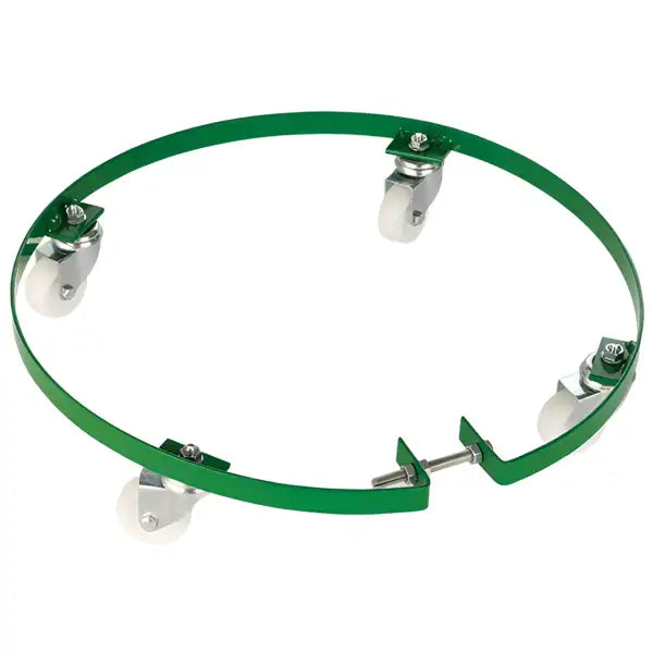 Caster Set for Large Extractors CGV386 - CamVac Record Power - Dust Extraction Accessories Designed to fit