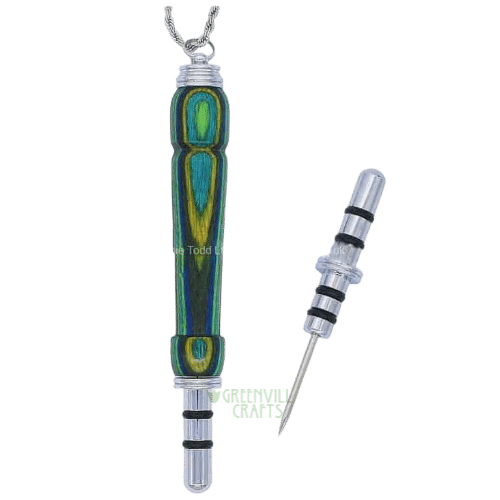 Chrome Seam Ripper Necklace Kit - Seam Rippers - Fast shipping