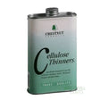 Cellulose Thinners - 500ml - Chestnut Products - Finishing High quality pure for based and Spirit Stain. This solvent