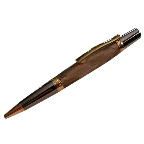 Cerra Elegant Beauty Pen Kit - Gold & Gunmetal - Cierra (Formally Sierra Kits) The classic kit in style!